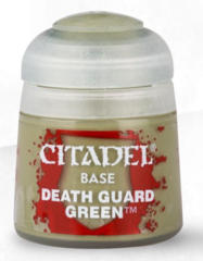 Death Guard Green - Base (12ml)